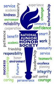 Amazon.com: National Junior Honor Society NJHS Edible Image Cake Topper For  Half Sheet Cake! : Grocery & Gourmet Food