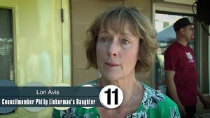 Philip Lieberman Dedication Ceremony