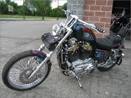 Harley Davidson Used Motorcycles Repairable Salvage Harley Davidson Harley Davidson Sportster Custom Sportster
