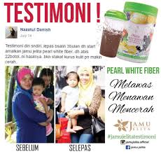 Jamu jelita set bersalin tradisi. Beauty Pearl White Fiber Jamu Noir Cosmetic Cambodia Facebook