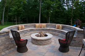 This bench is sturdy, there suitable for big guys or gals. Built In Patio Bench Ideas Houzz