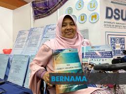 Panduan buat semua rakyat malaysia yang mempunyai ahli keluarga atau kenalan yang merupakan orang kurang upaya (oku). Bernama Dasar Inklusif Peluang Saksama Untuk Pelajar Oku