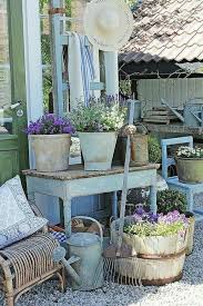 Protectrice ou décorative, la clôture est dans certaines régions, départements ou villes, il n'est pas possible de faire une clôture à votre guise. 1001 Idees Pour Decorer Son Jardin Des Accessoires Jardin A Faire Soi Meme Decoration Jardin Accessoire Jardin Idees Jardin