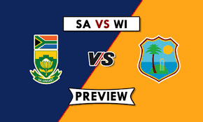 Sa vs wi wc squad. Sa Vs Wi Dream11 Match Prediction Icc World Cup 2019 5th Warm Up Match Squads Fantasy Team News Dream Team Cricket