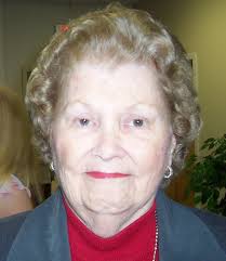 Obituary information for Eileen Claire Andrews Morgan