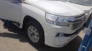 The 2021 toyota land cruiser has earned a loyal following from around the world. New Toyota Land Cruiser Gxr In Dubai Carooza Used New Cars