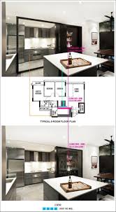 These wheels are what allow the screen door to move along insert the sliding screen door onto the top track at an angle. Pin By Serene Mah On Kitchen Kitchen Layout Plans Kitchen Room Design Interior Design Singapore