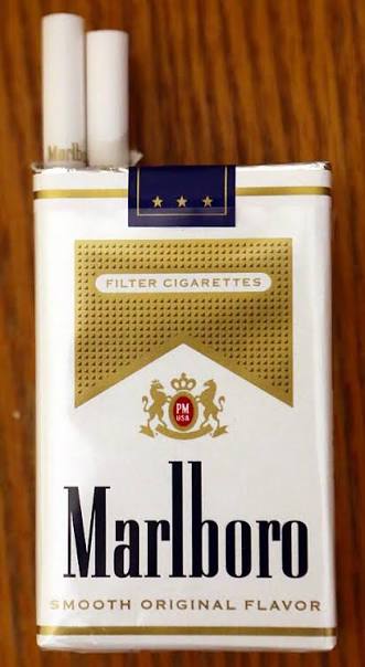 Marlboro Soft Pack Gold