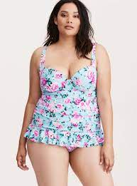 Vintage Bathing Suits Retro Swimwear Vintage Swimsuits Women S Plus Size Swimwear Plus Size Swimsuits Swim Dress