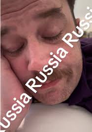 I can’t help but think that that’s the network he’s most concerned with  right now. But, everything has a little Russian smell with Donnie