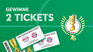 April live und on demand. Interaktiver Chatbot Noch Zwei Tickets Furs Pokalfinale Gewinnen Dfb Deutscher Fussball Bund E V