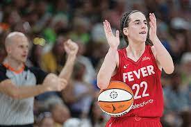 Fever pull past Lynx late, 81-74 | News, Sports, Jobs - Times Republican