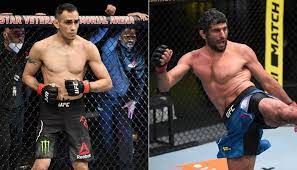 Фергюсона, таким образом, спасти от увольнения из ufc может только чудо. Beneil Dariush Moya Cel Byt Bolee Sumasshedshim Chem Fergyuson Fightnews Info