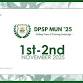 DPSP MUN 2025 event image