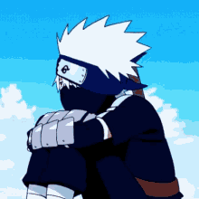 Scopri ricette, idee per la casa, consigli di stile e altre idee da provare. Kakashi Hatake Gifs Tenor