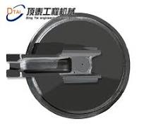 High Quality Factory Price PC300-1 E320 E200b Rear Idler Excavator Front  Idler