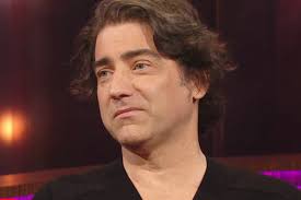 I'm not going to survive the Falls Road to be taken down by a tumour in my  a**e'