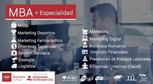 MBA especialidad en Dirección de Recursos Humanos