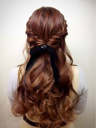 ぶきっちょさんでもok くるりんぱだけで出来る簡単ヘアアレンジ curet キュレット まとめ hair arrange hair tutorial hair styles