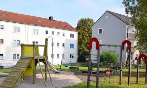 Pin Von Gcp Grand City Property Auf Wohnen In Dortmund Spielplatz Dortmund Spielgerat