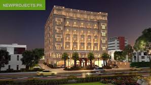 Indigo Boutique Luxury Apartments Gulberg 3 Lahore Newprojects Pk In 2020 Luxury Apartments Building Management System Building Management