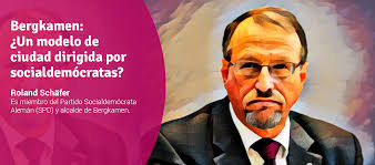 BERGKAMEN: ¿UN MODELO DE CIUDAD DIRIGIDA POR SOCIALDEMÓCRATAS?