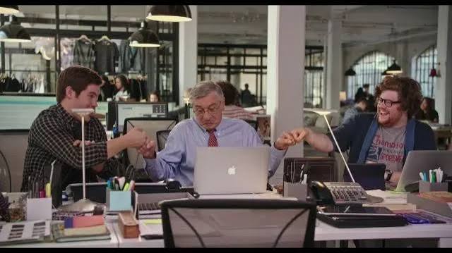 The Intern:' Six films about the lowly office trainee - Yahoo News Singapore