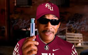 My Robert Max loves his Noles. All the way from Little Rock, Arkansas!!! Go  Noles!