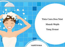 Mandi Nifas Dan Wiladah Bersamaan