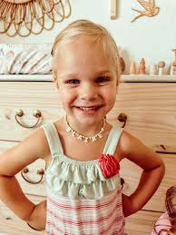 Mens Necklace With Kids Names