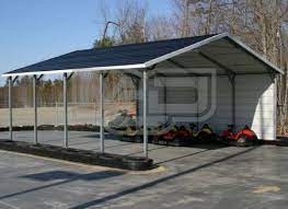 Suspended Medium Steel Carports Carport Addition Carport
