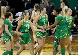 Where will the beavers end up? Oregon Ducks Women Are No 6 Seed Will Face No 11 South Dakota In Ncaa Tournament