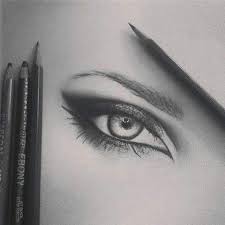 Pin By Sara Abbasi On Goz Eye Drawing Eye Art Art Drawings