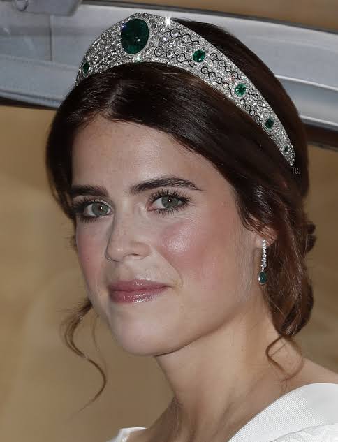 The Greville Emerald Kokoshnik