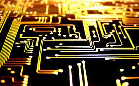 Check out this fantastic collection of 4k computer wallpapers, with 59 4k computer background images for your desktop, phone or tablet. Electronic Circuit Wallpapers Group 74