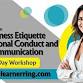 Business Etiquette 1 Day Workshop |Torrance, CA event in Torrance, CA