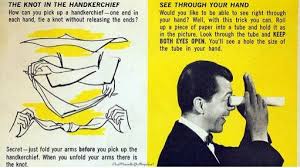 What are some magic tricks for kids? 5 Vintage Magic Tricks From The 1964 65 New York World S Fair Prop Tricks Wonderhowto