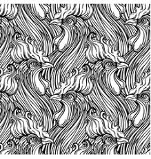 Check spelling or type a new query. Rooster Wallpaper Vintage Vector Images Over 190