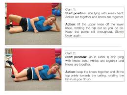Gluteus Medius Eccentric Exercises Eccentric Exercise Gluteus Medius Exercise