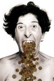 Esther Ferrer: a matter of time