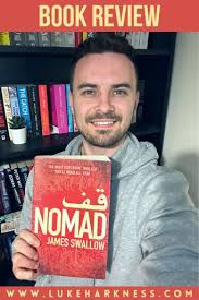 Nomad by James Swallow book review