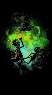 Download S10 Wallpaper Rick And Morty Cikimm Inside Rick And Morty Wallpaper S9 Rick And Morty Poster Rick And Morty Marvel Wallpaper