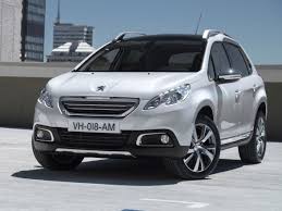 Peugeot 2014 Peugeot 2008 Front Angle New Edition 2014 Peugeot 2008 Elegant Look Peugeot 2008 Peugeot Peugeot France
