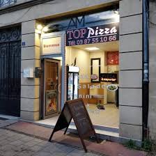 Top pizza metz