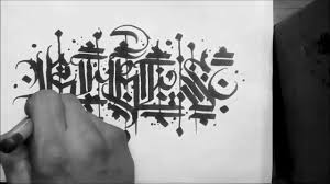 Chicano tattoos lettering tattoo lettering styles graffiti lettering fonts typography love script lettering tattoo writing fonts tattoo fonts tattoo script calligraphy letters alphabet. Handstyler Drawing Chicano Lettering Calligraphy Letters Letters Malandro Lettering Youtube