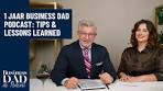 1 jaar Business Dad Podcast: tips & lessons learned - YouTube