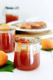 Confiture D Abricots Facile A L Ancienne Recette Cuisine Facile Et Rapide Confiture Abricot Recettes De Cuisine
