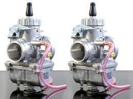 Sudco carries the widest selection of performance carburetors and parts from mikuni and keihin. 2x Mikuni Vm30 Round Slide Carburetor For Cb 250 350