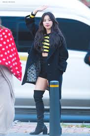 Twice Chaeyoung Kpop Fashion Kpop Outfits Korean Fashion