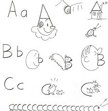 My 5 year old has really responded to this method of learning so i wanted to mix it up and try using sand as our medium in a writing tray. Drawing Skill Letter Animals Drawing